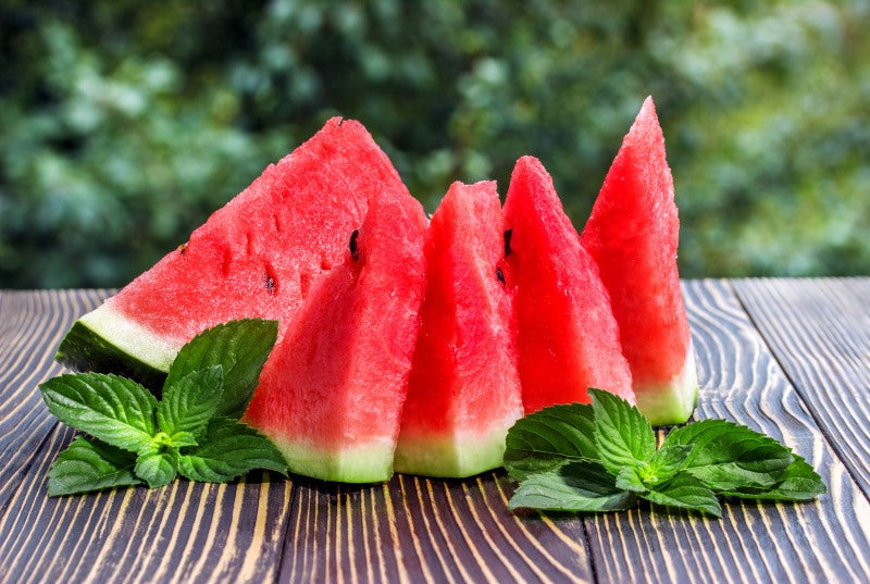 Frutas de Verano